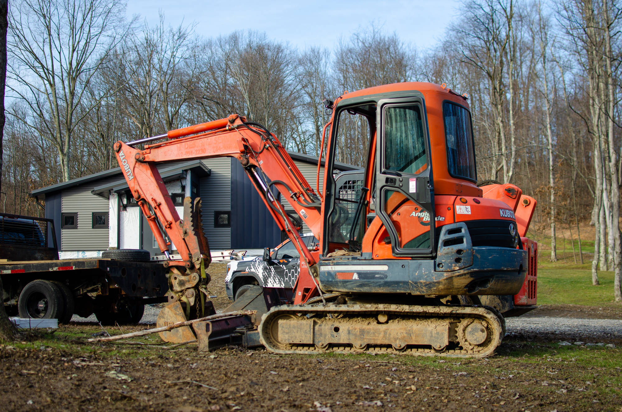 excavator