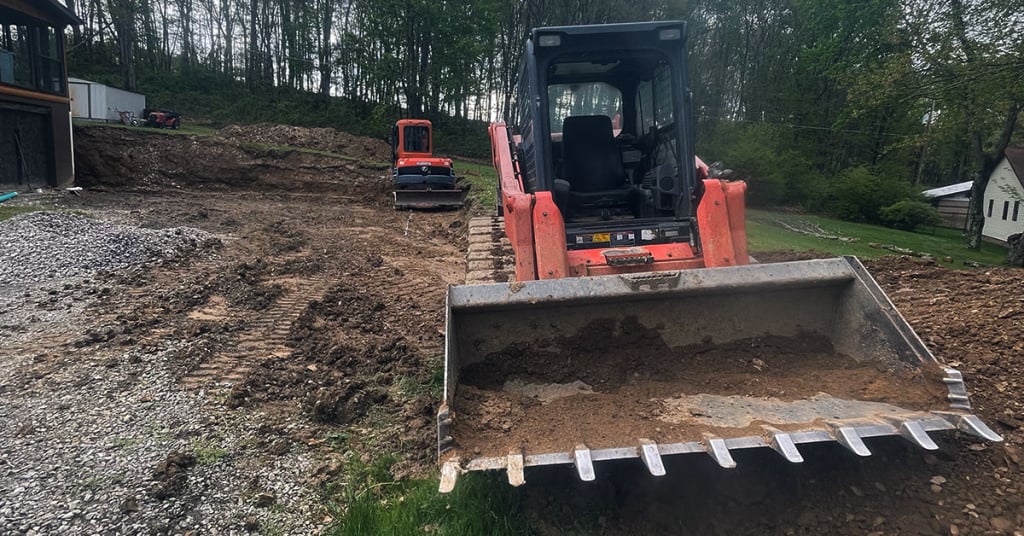 Excavation