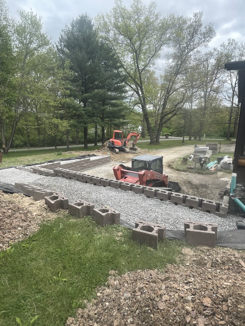 excavation remodel