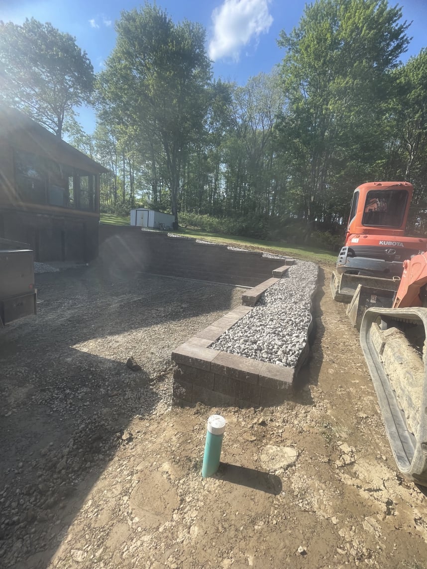 excavator