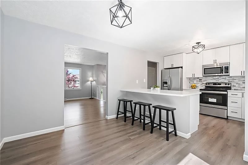 Custom remodeling