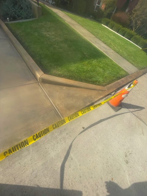 concrete sealing