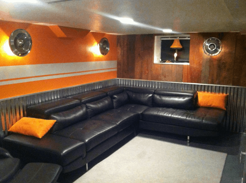 Man Cave