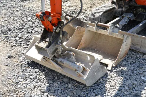 excavator