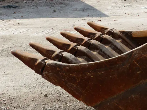 excavator